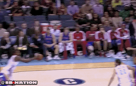 Estate agent · jessica hawk real estate. Michael Kidd Gilchrist Throws The Hammer Down With Monster Dunk On Greg Monroe Sbnation Com