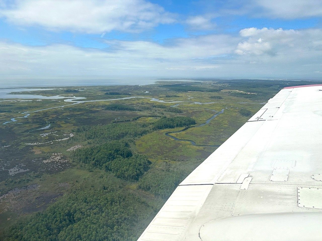 NASA Aircraft Coordinate Science Flights to Measure Air Quality – NASA Science