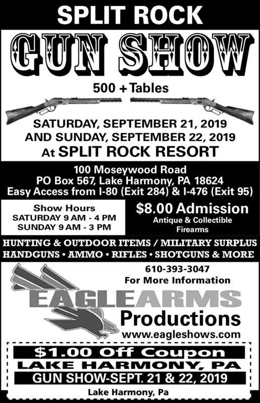 WEDNESDAY SEPTEMBER 18 2019 Ad Eagle Arms Productions Standard Large Images.webp
