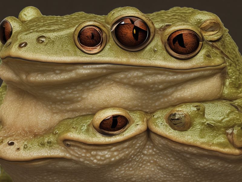 Frog And Toad Difference Between Frog Vs Toad - Retina Geometric Arts for Desktop