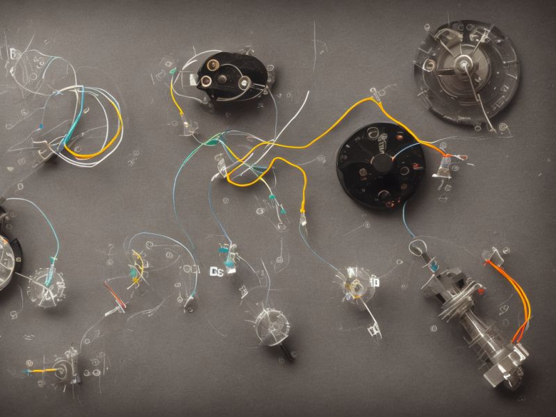 Difference Between Potentiometer Voltmeter With Comparison Chart - Best Colorful Arts in High Resolution