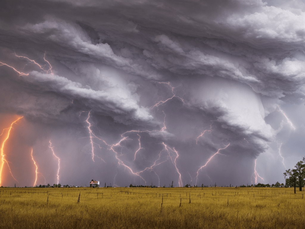 Difference between tornado warning and watch