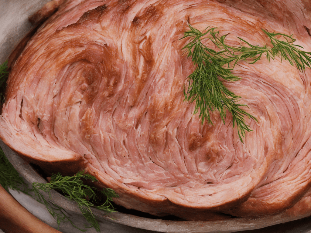 How to cook a spiral ham