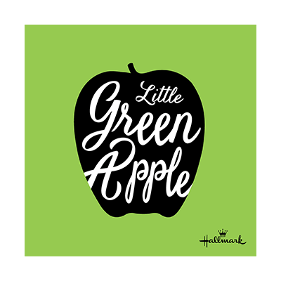 Little green apple hallmark at tippecanoe mall