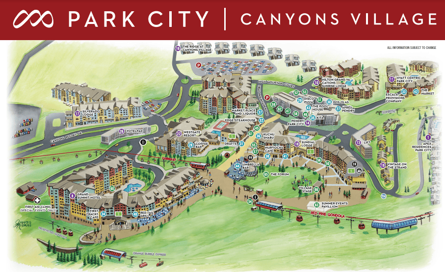 4 Best Park City Utah Ski Resorts Places To Stay 