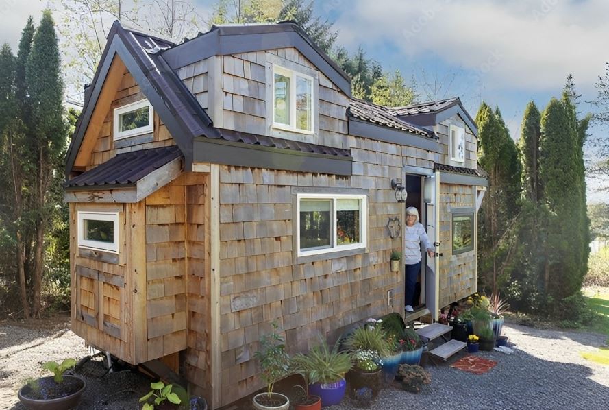 Why tiny homes make great retirement homes