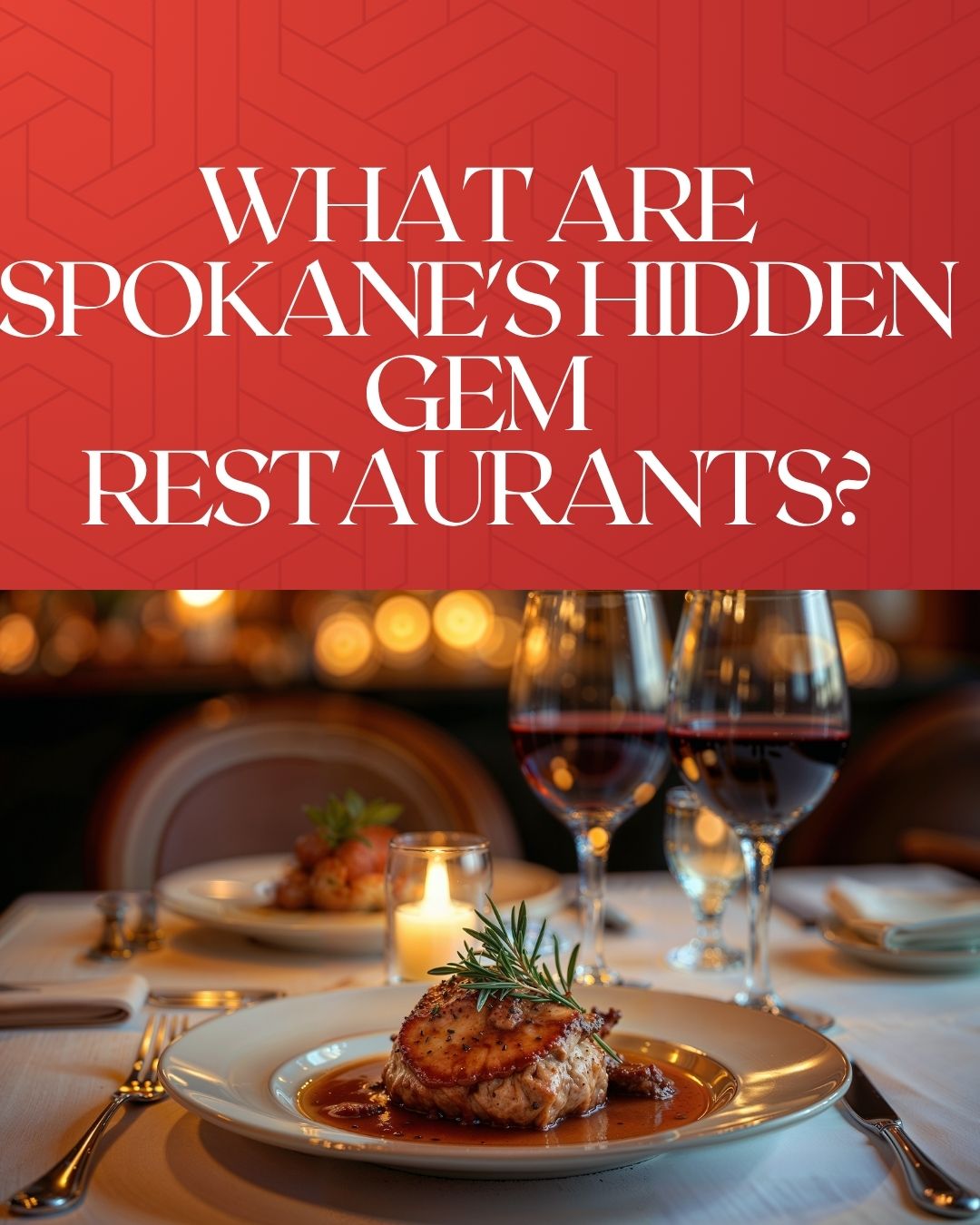 What Are Spokane S Hidden Gem Restaurants What Are Spokanes Hidden Gem Restaurants 