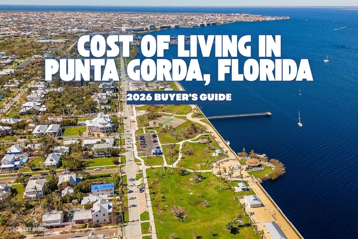 Cost Of Living In Punta Gorda FL 2026 Buyer S Guide 