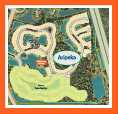 Aripeka At Viera FL Discover Your Perfect Blend Of Modern Living And Aripeka Map 