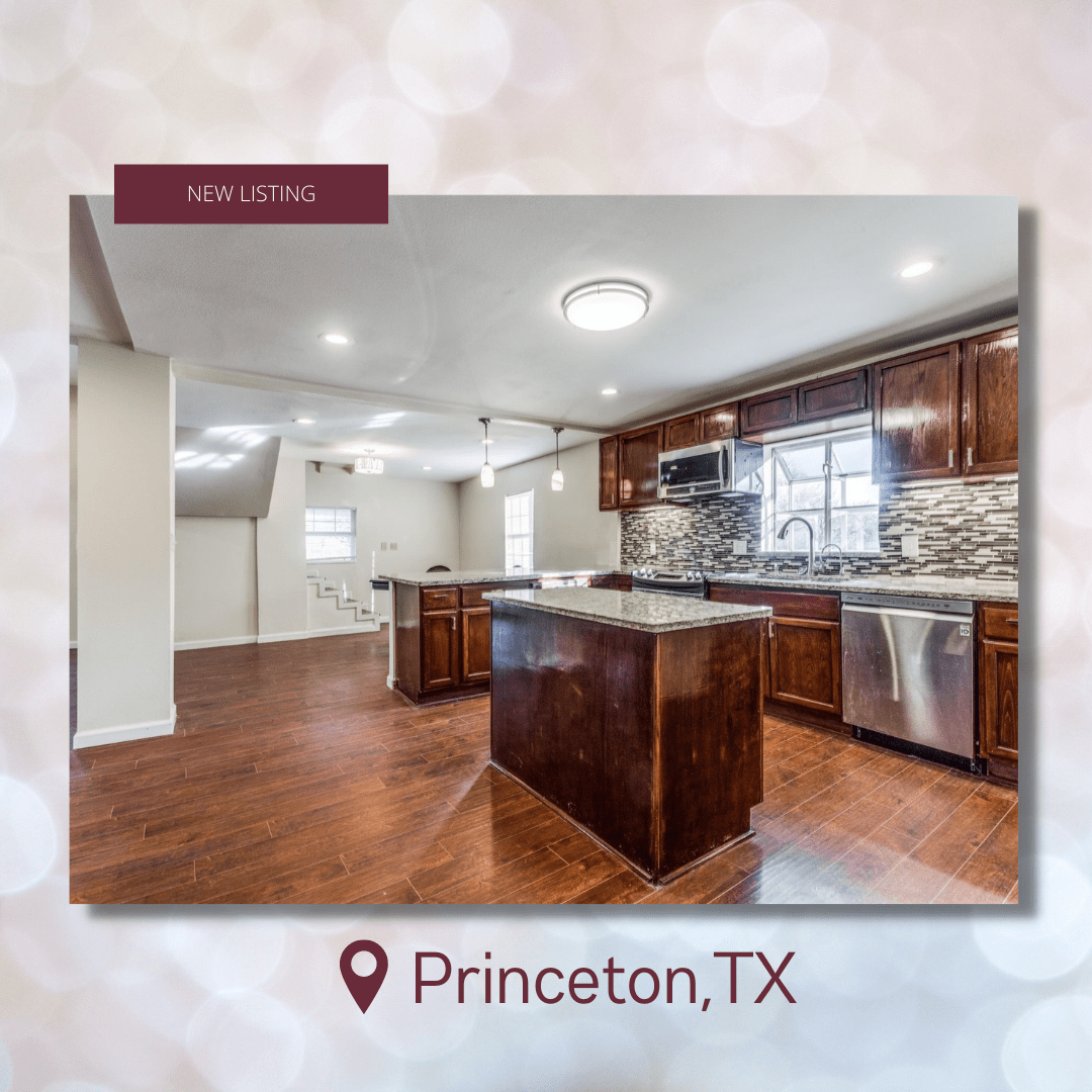 Homes for sale princeton tx