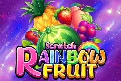 Rainbow Fruit Scratch Rainbow Fruit Scratch