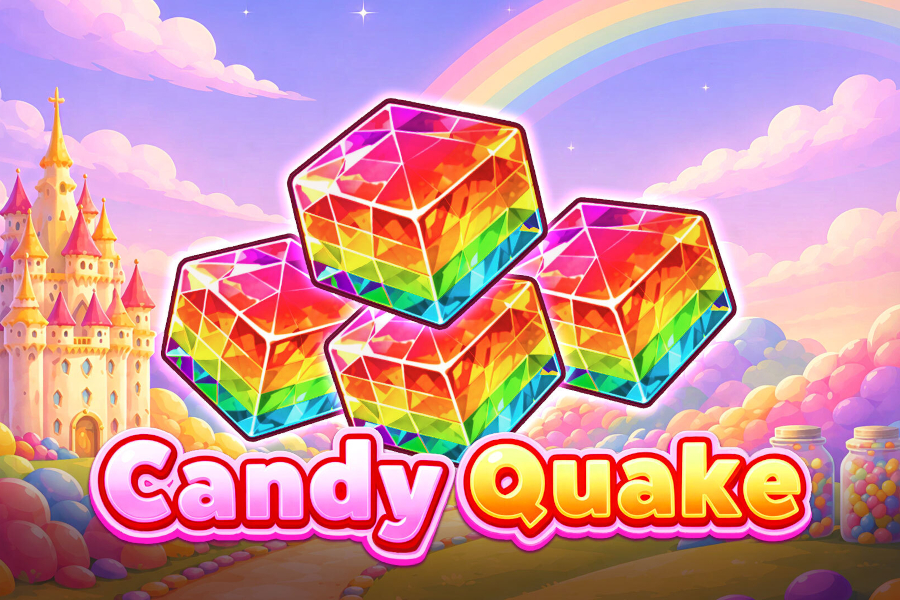 Candy Quake