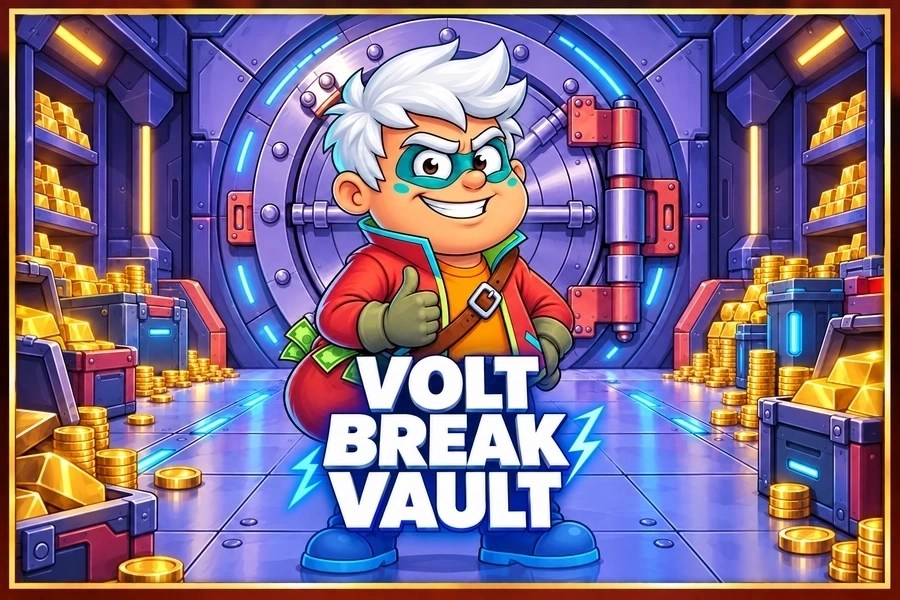 Voltbreak Vault