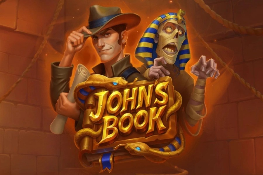 John's Book