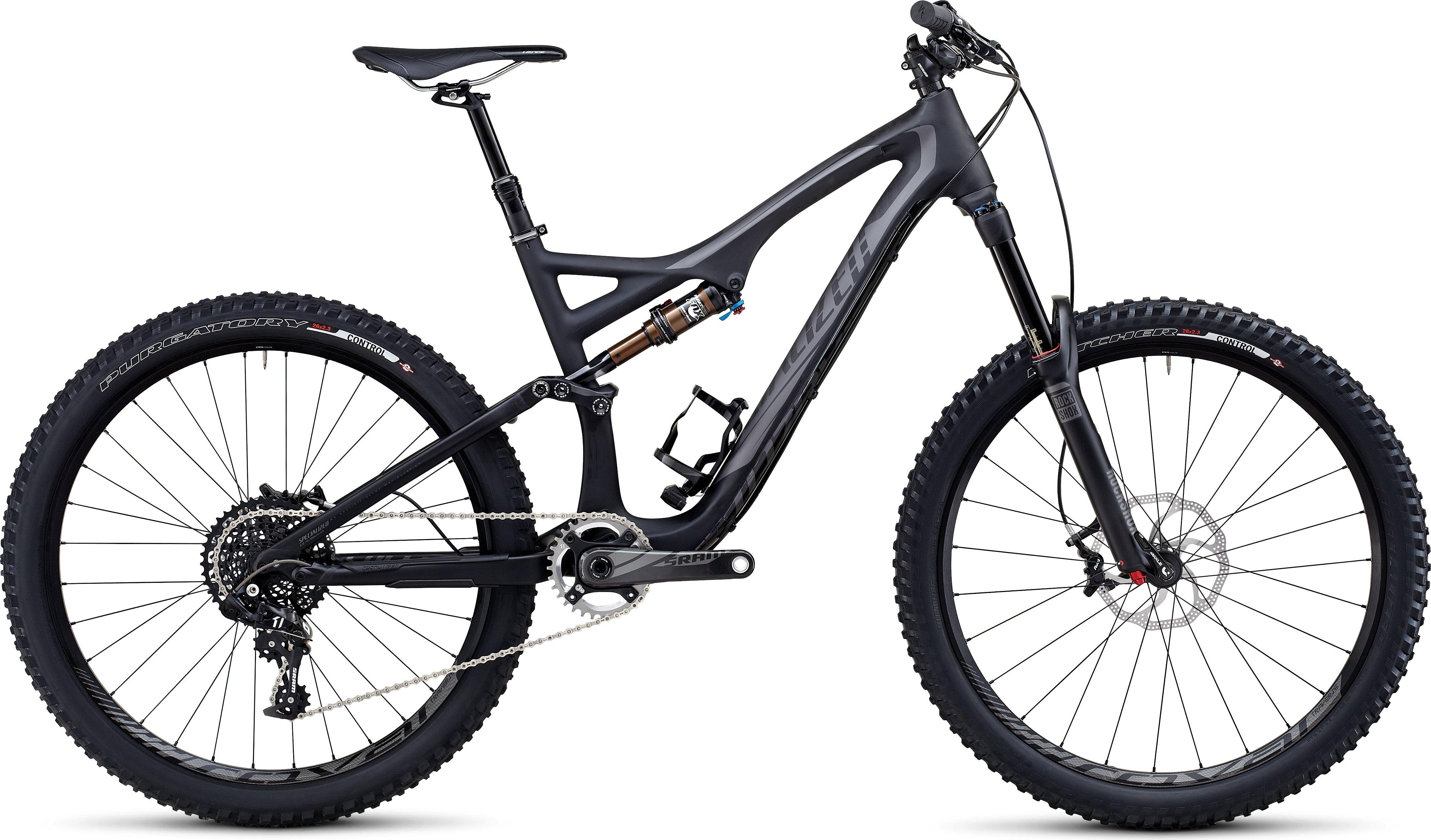 2013 Specialized Stumpjumper Fsr Expert Carbon Evo 