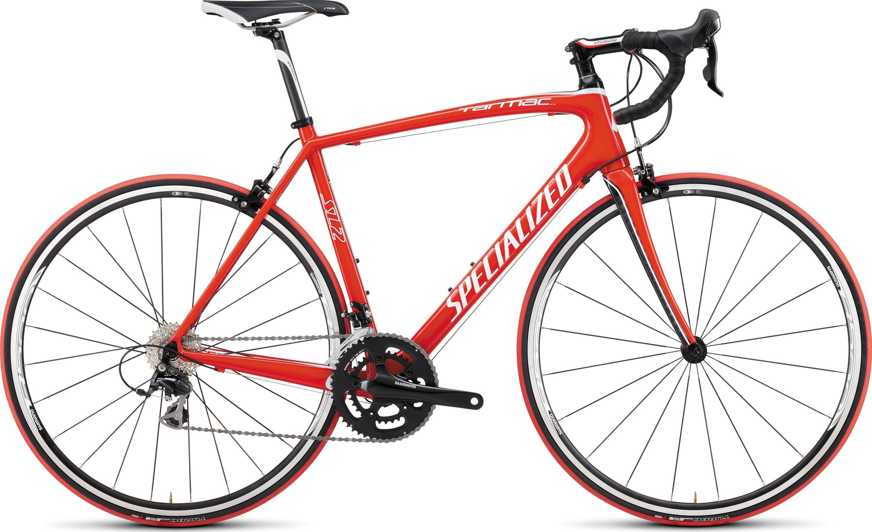 Specialized Tarmac Elite Bikeradar 