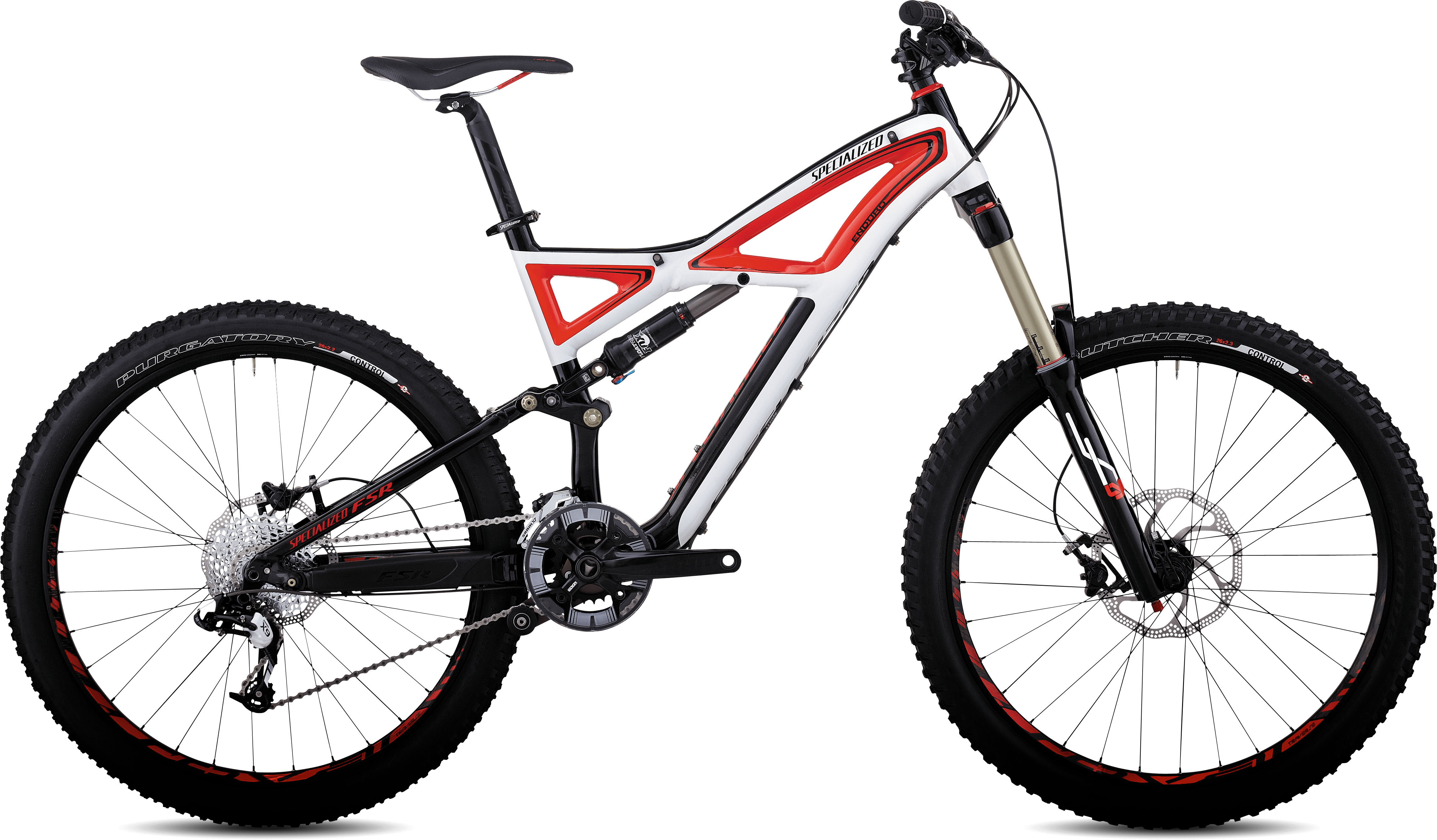 Specialized suspension calculator