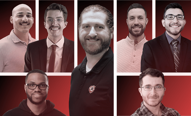 Sprocket Lab - Premium Dark Background Gallery - High Resolution