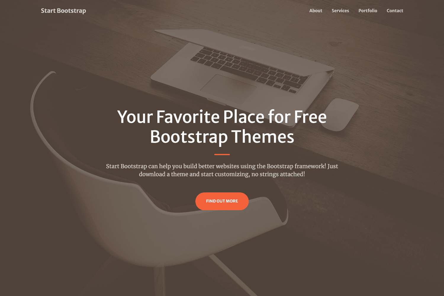 Our bootstrap themes in 2020 are going to be receiving some major updates, additions, and improvements. Free Bootstrap Themes In 2020 Updates And New Themes Start Bootstrap