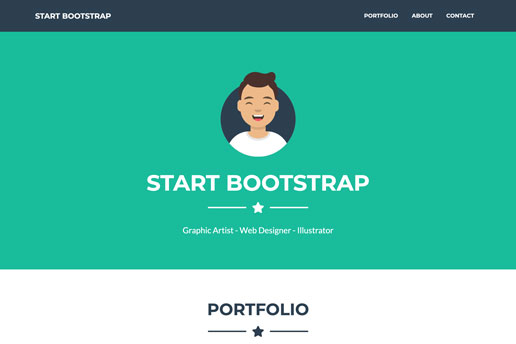 A huge list of the best business website templates built to serve any company out there, from construction to business consulting and financial services. Free Bootstrap 5 Business Themes Start Bootstrap