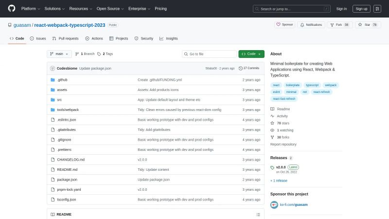 Three Js Typescript Webpack Starter Grant Bartlett Front End - Creative Desktop Ocean Arts | Free Download