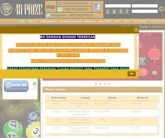 Atau scrool ke bawah untuk melihat link terbaru indo 4dpools. Cinta4dprize Stats At Statscrop Cinta4dprize Com