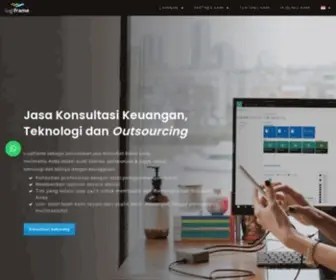 Logiframe is one of the consulting services company in indonesia that provides extensive services in consultancy, solution, and outsourcing. Perusahaan Jasa Konsultan Profesional Logiframe Com At Statscrop