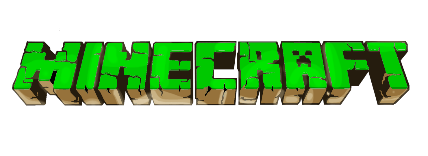 Minecraft Logo Transparent Png Stickpng