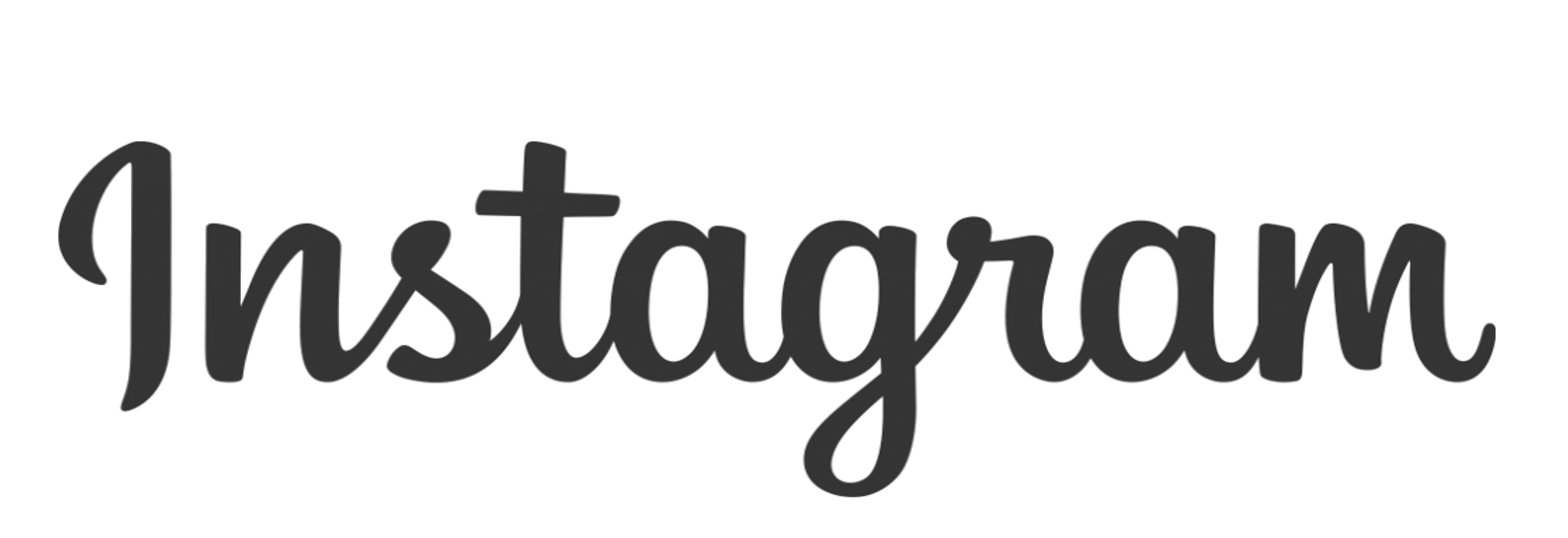 Instagram Text Logo Transparent Png Stickpng