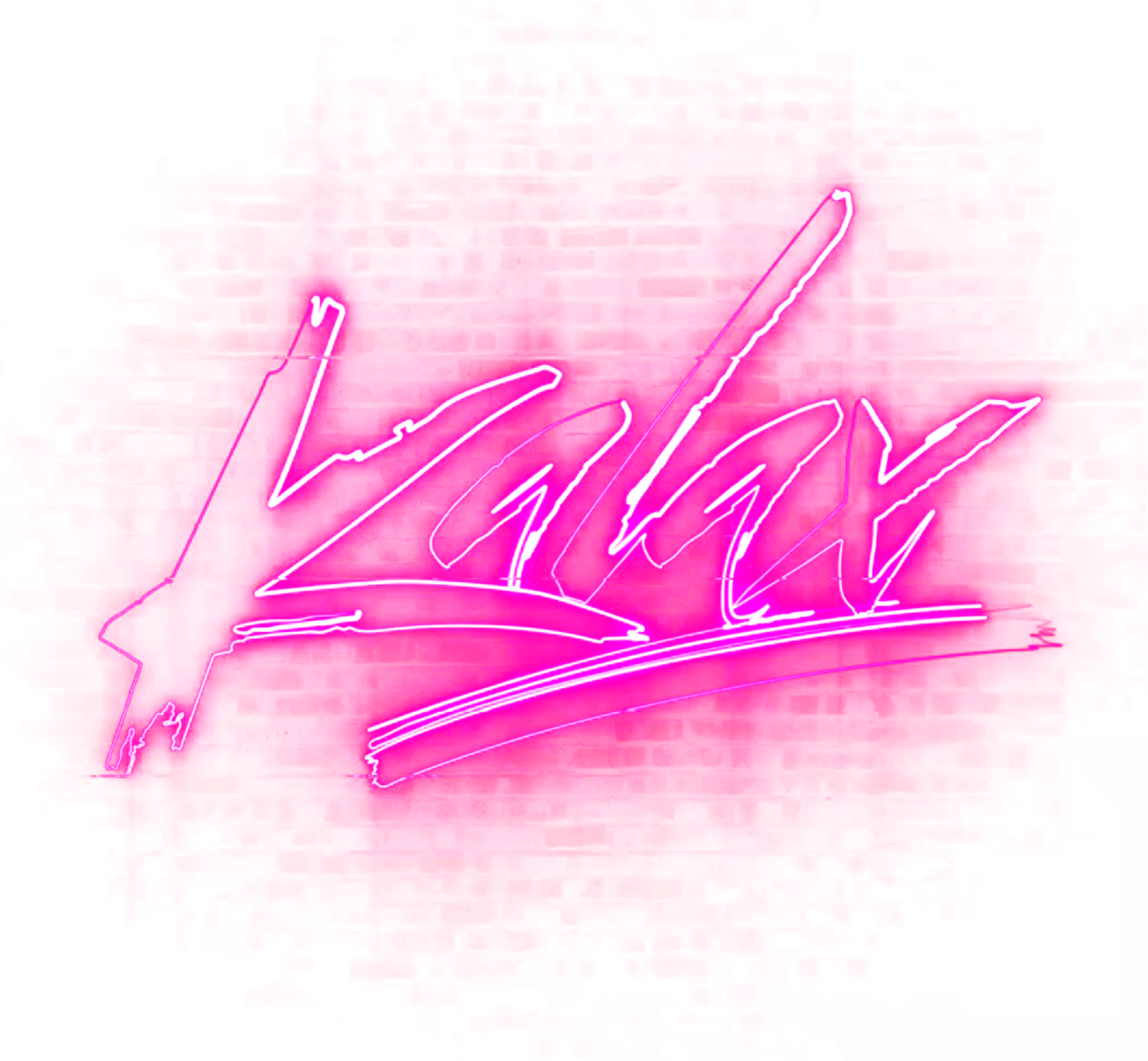 Kalax Neon Logo Transparent Png Stickpng