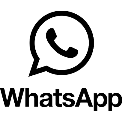 Whatsapp Logo With Brand Transparent Png Stickpng
