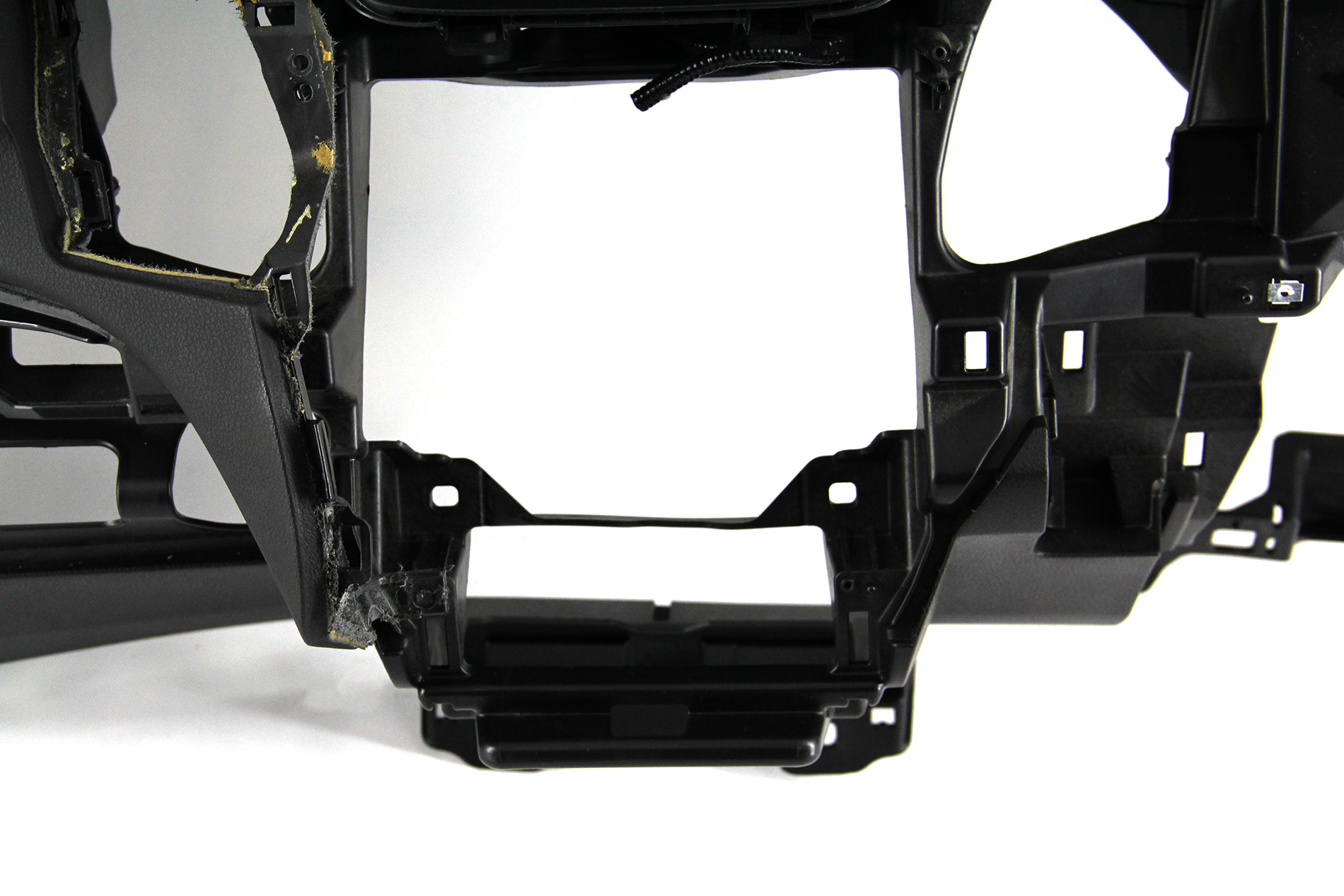 Acura rdx 13-16 instrument dashboard panel assembly black 77100-tx4-a10