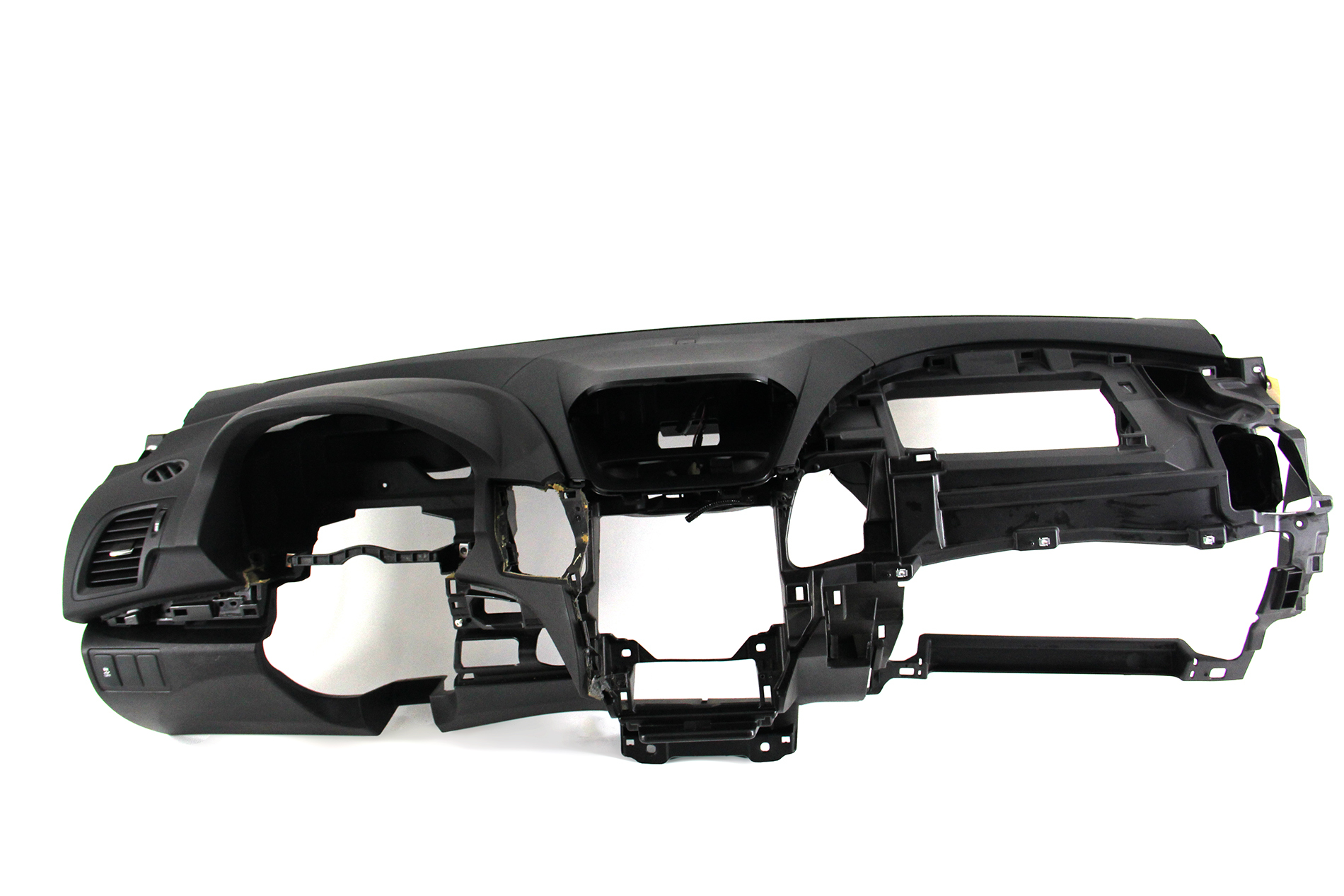 Acura rdx 13-16 instrument dashboard panel assembly black 77100-tx4-a10