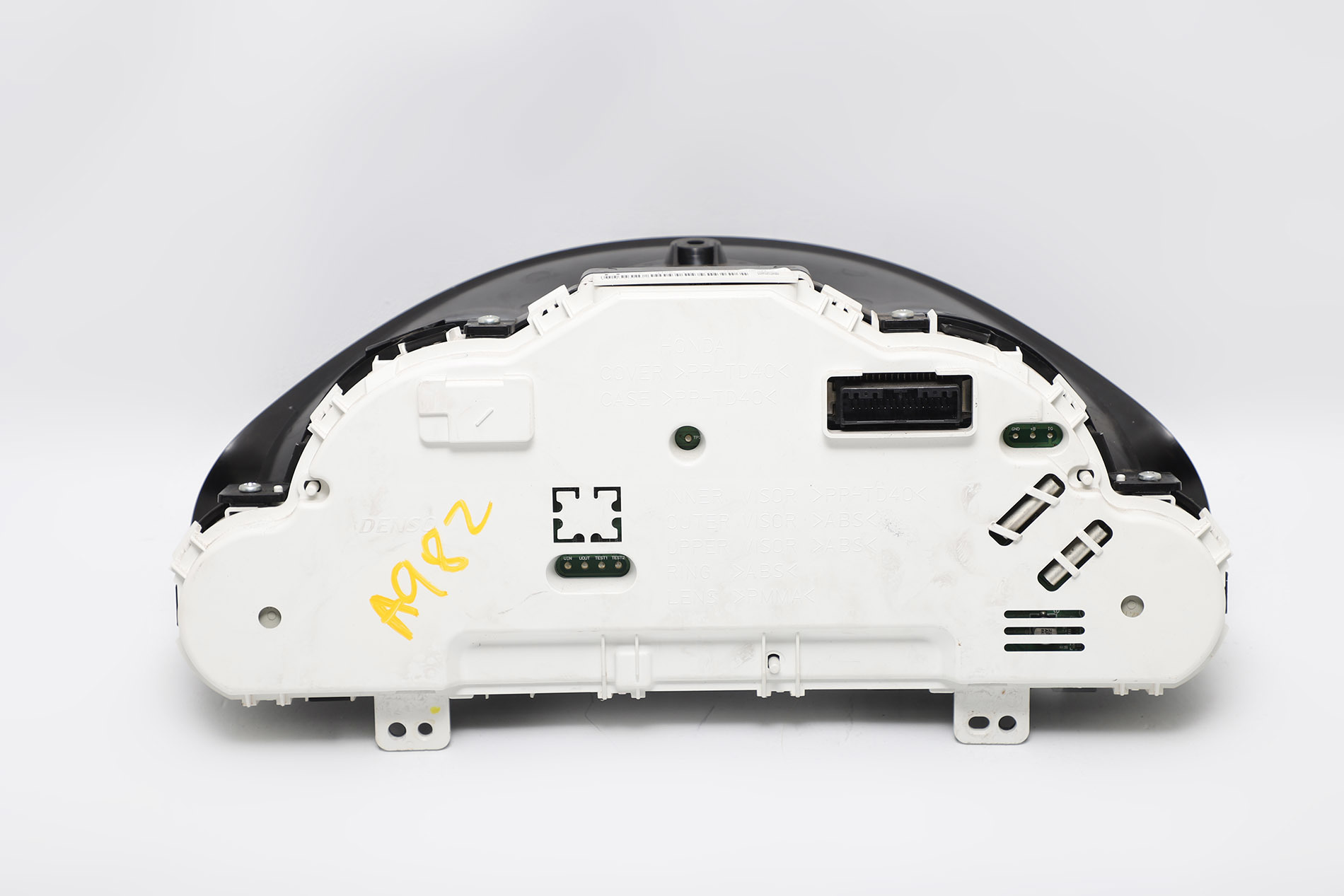Acura tl speedometer instrument cluster 126k miles 78100-tk5-a01 oem
