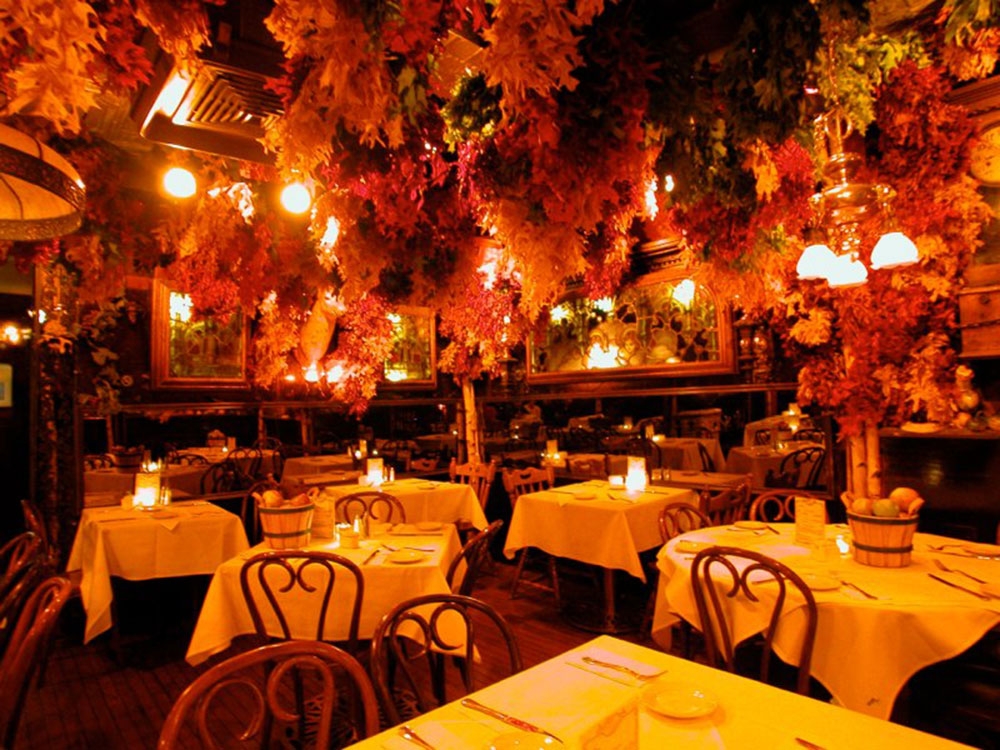Chef alexander smalls explains that the answer is more cultural than culinary. SVA's Guide to NYC: Gramercy - SVA