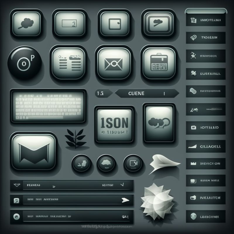 Software Text And Image Block - Classic Landscape Picture - Mobile