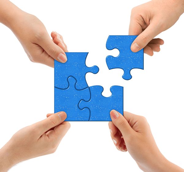 Figure 2 From Collaborative Problem Solving In Design Methods - High Quality Minimal Art - HD