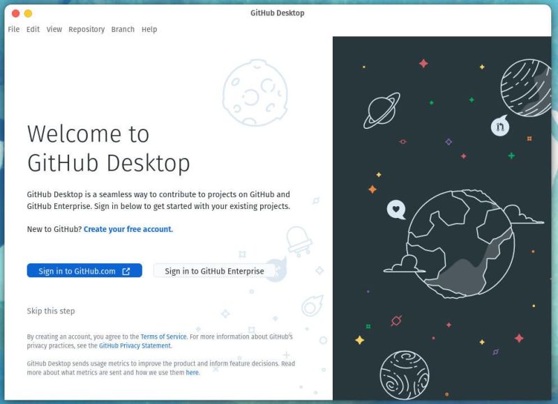 How To Get Started With Github Desktop For A Seamless Git Workflow - Premium Landscape Texture Gallery - High Resolution
