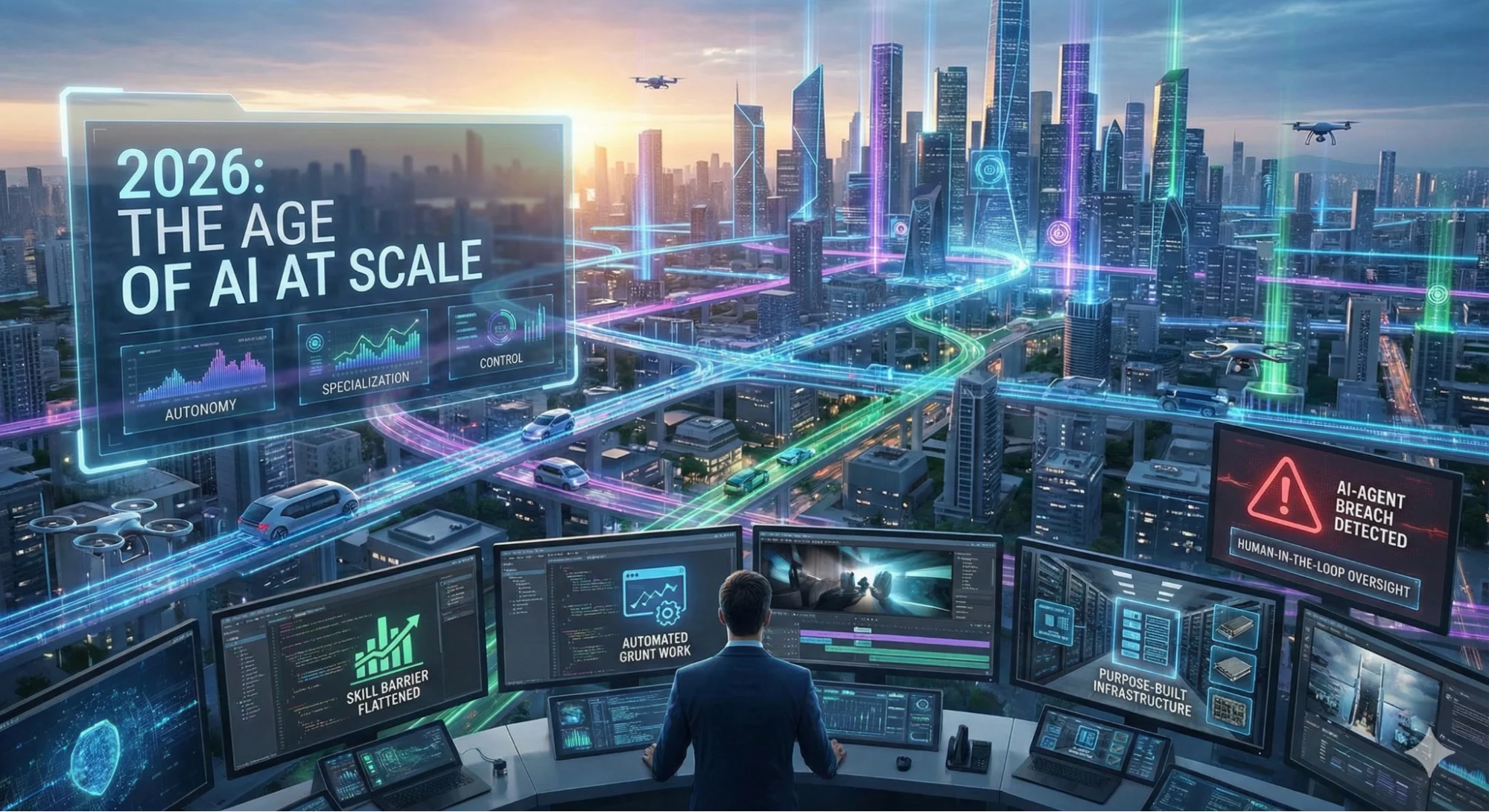 7 Tech Predictions Enterprise Leaders Are Watching In 2026 Tech 2026 Predictions 
