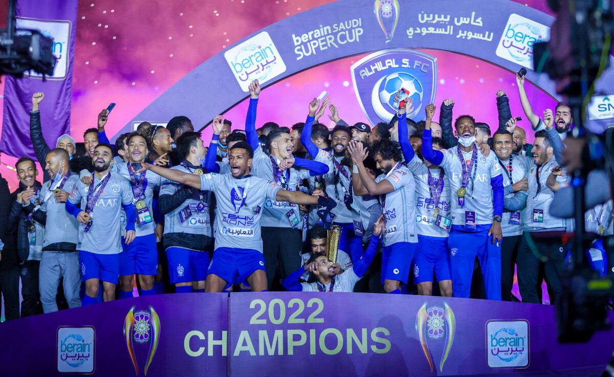Al hilal won 17 direct matches. Al Hilal Defeat Al Faisaly To Clinch Saudi Super Cup