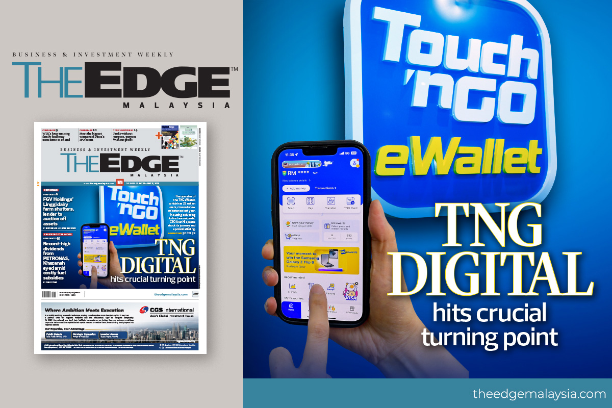TNG Digital's Journey: From E-Wallet to Fintech Unicorn (2026)