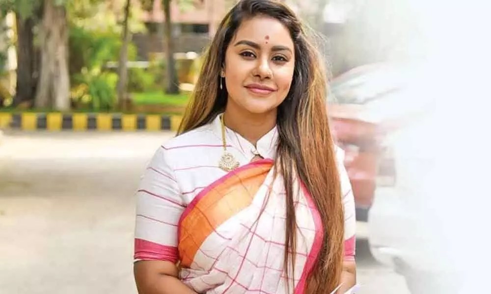 Sri Reddy comments on mahesh babu
