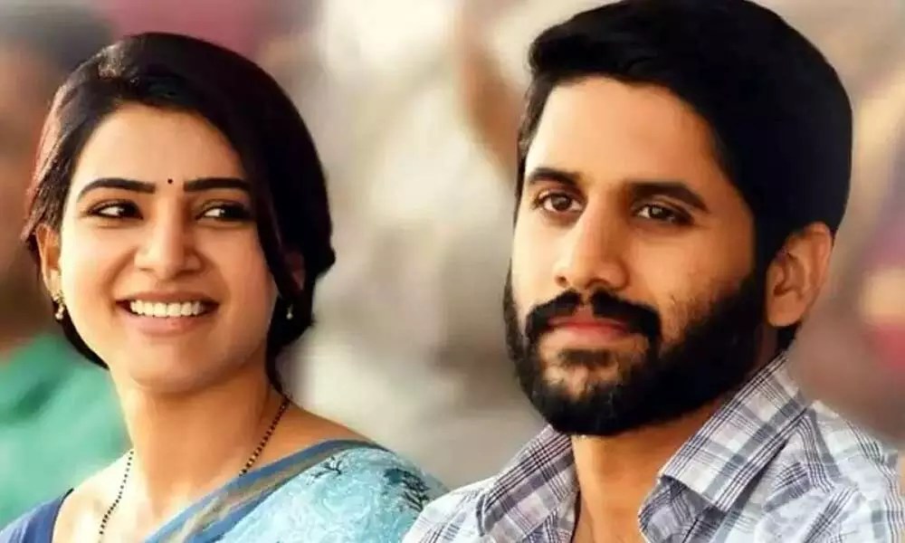 pic Naga Chaitanya Samantha Photos the hans india