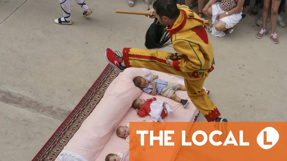 ¿Es este el festival más extraño de España?