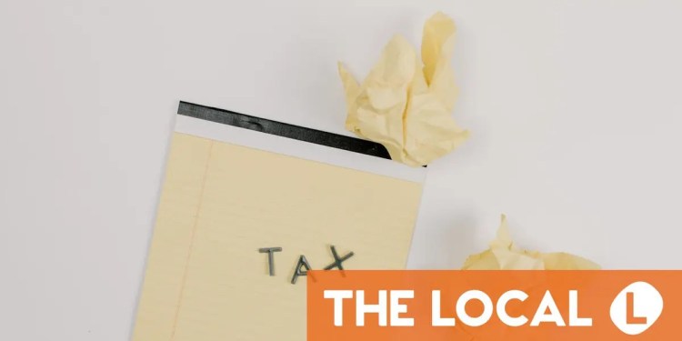 11 mistakes to avoid when filing your Spanish tax return