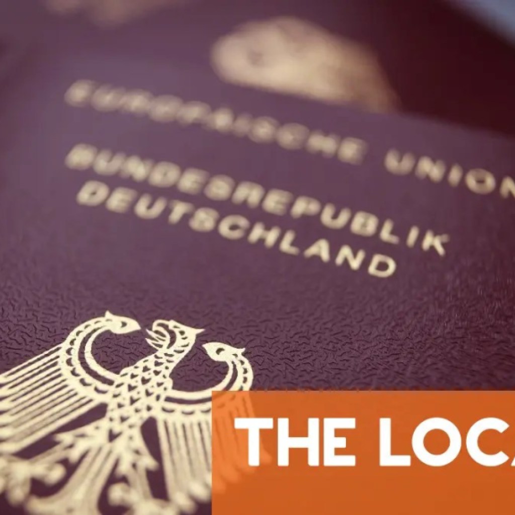 Deutscher Reisepass fällt im weltweiten Ranking auf Platz vier zurück Deutscher Reisepass fällt im weltweiten Ranking auf Platz vier zurück