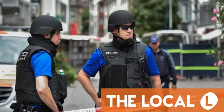 Swiss police seek witnesses over fire by Romanian embassy Swiss police seek witnesses over fire by Romanian embassy