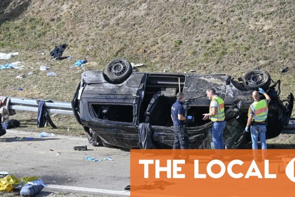 ‘Crucial for safety’: New rule will enforce driving licence bans across EU