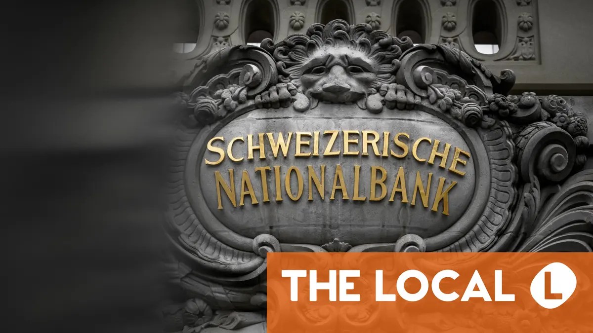 Switzerland cuts interest rates again over global ‘uncertainty’