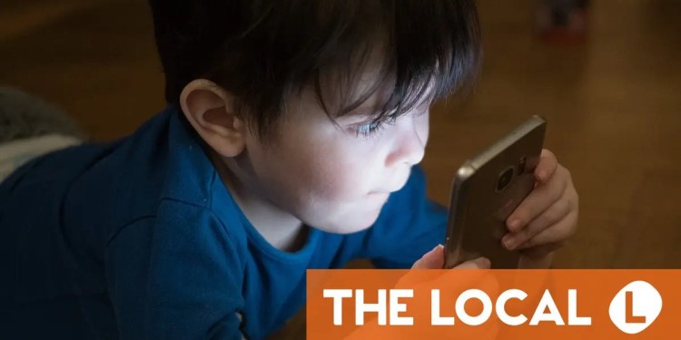 Could Switzerland ban children from accessing social media sites?